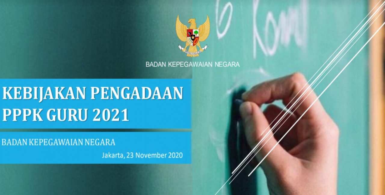 Kebijakan Pengadaan Pegawai Pemerintah dengan Perjanjian Kerja (PPPK) 2021